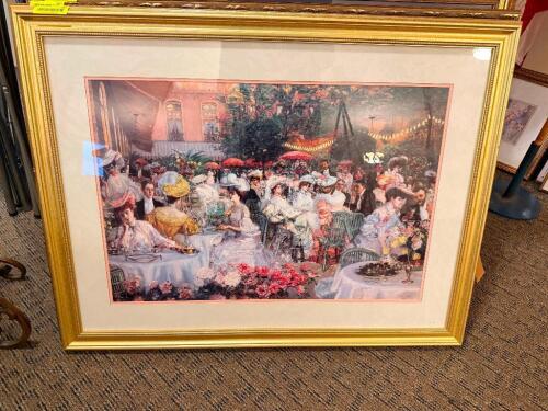 FRAMED PRINT