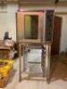 MOFFAT TURBOFAN COMMERCIAL ELECTRIC PORTABLE CONVECTION OVEN - 2