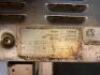 MOFFAT TURBOFAN COMMERCIAL ELECTRIC PORTABLE CONVECTION OVEN - 10
