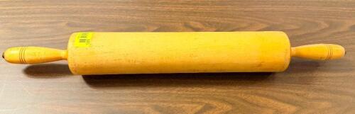 WOODEN ROLLING PIN