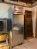 MCCALL COMMERCIAL 22.4 CU FT SOLID DOOR REACH IN FREEZER - 3