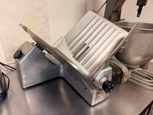 HOBART 512 DELI SLICER