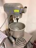 HOBART 20 QT MIXER W/ BOWL AND ATTACHMENTS - 2