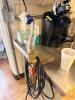8' X 30" STAINLESS TABLE W/ MOUNTED CAN OPENER - 2