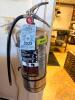 WET CHEMICAL FIRE EXTINGUISHER.