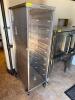 LAKESIDE TWENTY PAN ENCLOSED TRAY RACK