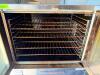 SOUTHBEND SL-SERIES SINGLE DECK GAS CONVECTION OVEN. - 3