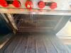 VULCAN TEN BURNER RANGE WITH LOWER DOUBLE OVEN COMBO. - 4