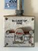 KITCHEN KNIGHT II PCL-300 FIRE SUPPRESSION WITH 10 HOOD SYSTEM AND EXHAUST FAN. - 4
