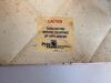 KITCHEN KNIGHT II PCL-300 FIRE SUPPRESSION WITH 10 HOOD SYSTEM AND EXHAUST FAN. - 7
