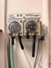 HOBART AM15 SINGLE RACK DISH MACHINE. - 5
