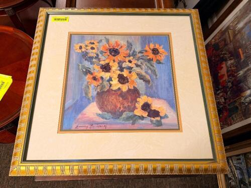FRAMED PRINT