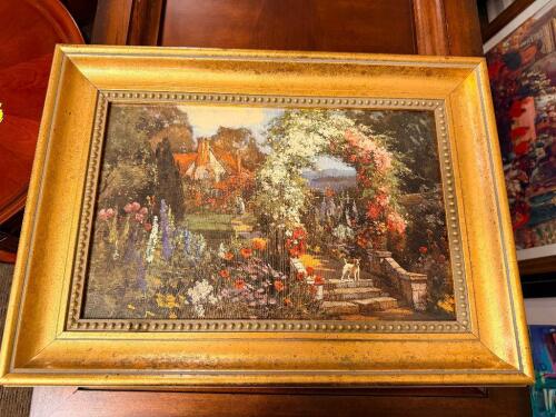 FRAMED PRINT