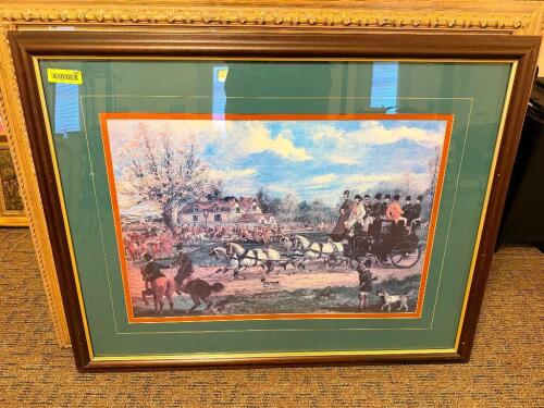 FRAMED PRINT