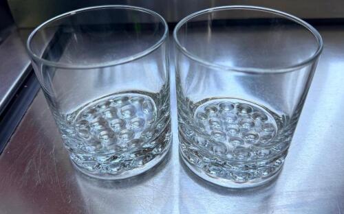(12) ROCKS GLASSES
