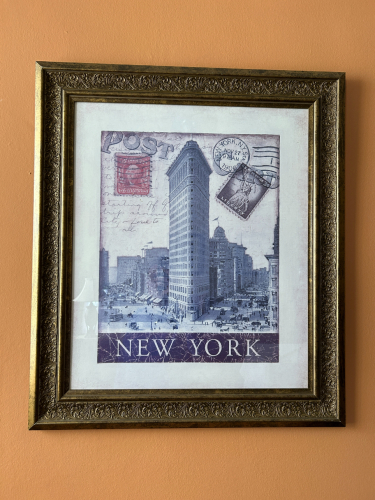 (2) FRAMED PICTURES