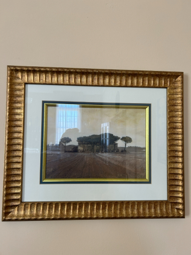 (5) PIECES OF WALL D&Eacute;COR