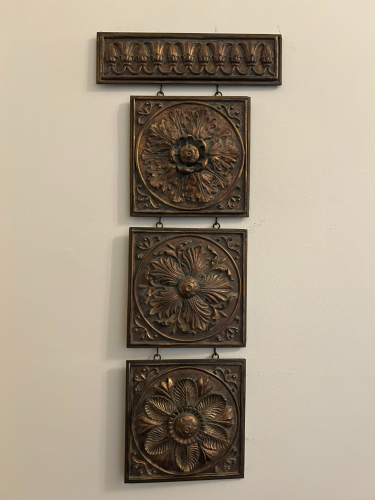 DECORATIVE WALL D&Eacute;COR