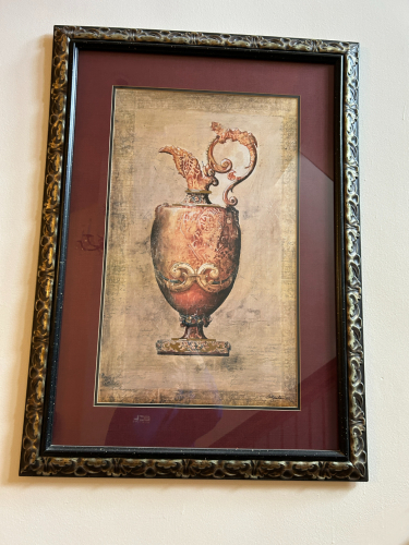(2) FRAMED PICTURES