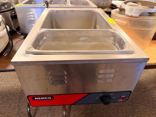 NEMCO COUNTER TOP ELECTRIC WARMER