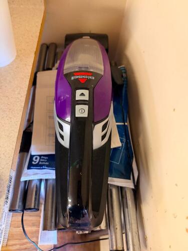 BISSELL HAND HELD SHOP VAC