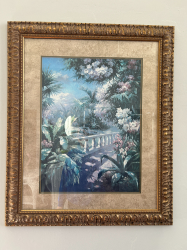(2) FRAMED PICTURES