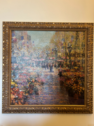 FRAMED ART