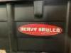 10 CU FT TRAILER CART POLY BED - 12