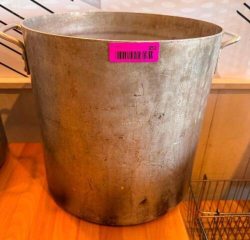 30 QT STOCK POT