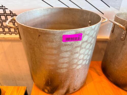 30 QT STOCK POT