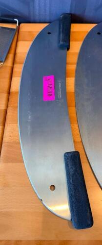 STAINLESS ROCK KNIFE
