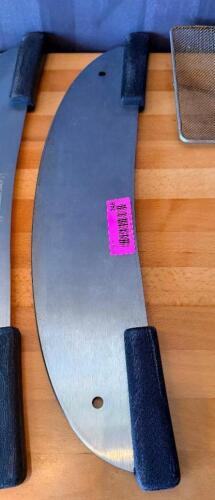 STAINLESS ROCK KNIFE