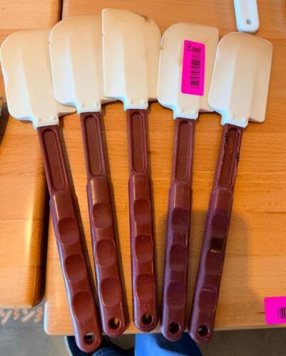 (5) SPATULAS