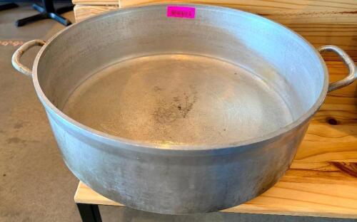18" HEAVY DUTY STOCK POT ROASTING PAN
