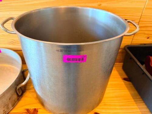 40 QT STOCK POT