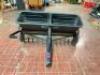 AGRI-FAB 175LB TOW BEHIND SPIKE AERATOR/SPREADER - 5