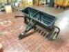 AGRI-FAB 175LB TOW BEHIND SPIKE AERATOR/SPREADER - 6