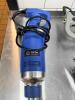 TARTLE KITCHEN COMMERCIAL IMMERSION BLENDER / HAND MIXER WITH STAINLESS STEEL SHAFT. - 2