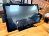 TOAST TOUCHSCREEN POS TERMINAL SYSTEM WITH (4) DISPLAY MONITOR, RECEIPT PRINTER, AND CARD READER, INCLUDES MOUNTING STAND AND CONNECTING CABLES. - 3