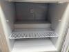 PORANO DISPLAY FREEZER WITH GLASS FRONT DOOR, INTERIOR WIRE SHELF, AND ILLUMINATED &ldquo;GELATO / ICE CREAM&rdquo; DISPLAY GRAPHIC. COMPACT COUNTERTOP DESIGN WITH REAR COOLING SYSTEM. - 3