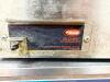 HATCO GLO-RAY FRY HOLDING STATION WITH STAINLESS STEEL BODY, OVERHEAD HEATING ELEMENT, AND PERFORATED HOLDING PAN WITH GREASE DRAIN AREA. FEATURES FRONT MOUNTED POWER SWITCH. - 3