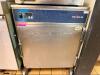 ALTO-SHAAM HALF SIZE COMMERCIAL HOLDING CABINET WITH STAINLESS STEEL EXTERIOR, SINGLE DOOR DESIGN, AND DIGITAL TEMPERATURE CONTROL PANEL. - 2