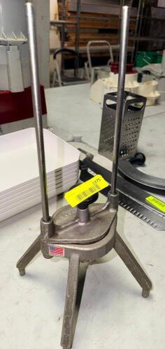 MANUAL WEDGER PRESS