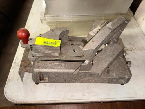 TOMATO WITCH SLICER