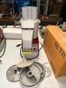 ROBO COUPE R2 FOOD PROCESSOR W/ ATTACHMENTS - 2