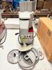 ROBO COUPE R2 FOOD PROCESSOR W/ ATTACHMENTS - 3