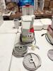 ROBO COUPE R2 FOOD PROCESSOR W/ ATTACHMENTS - 3