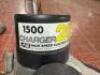 NSS 1500 ELECTRIC 20IN HIGH SPEED BUFFER/FLOOR CLEANER - 8