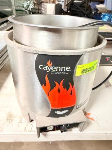 VOLLRATH HS-7 FOOD WARMER