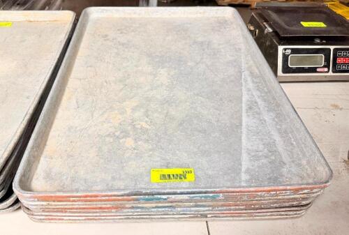 (6) SHEET PANS ( FULL SIZE )